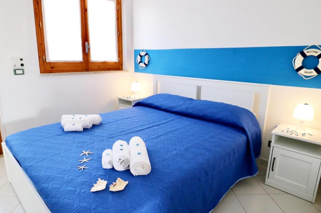 Faro Blu San Vito Lo Capo Διαμέρισμα Εξωτερικό φωτογραφία