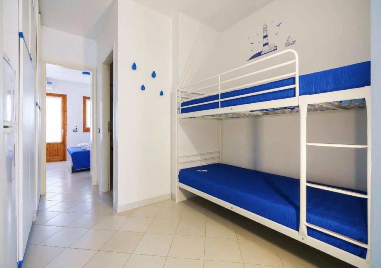 Faro Blu San Vito Lo Capo Διαμέρισμα Εξωτερικό φωτογραφία