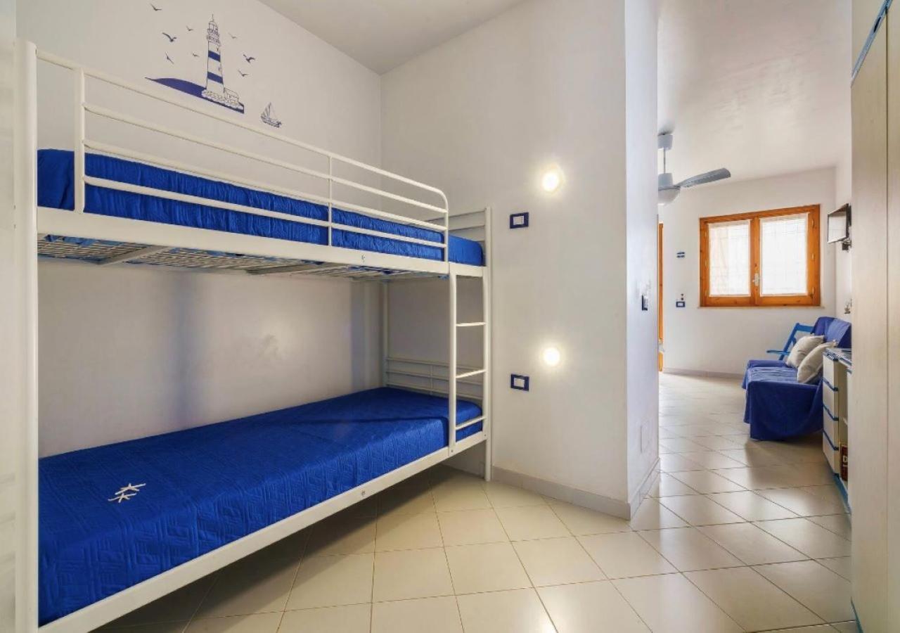 Faro Blu San Vito Lo Capo Διαμέρισμα Εξωτερικό φωτογραφία