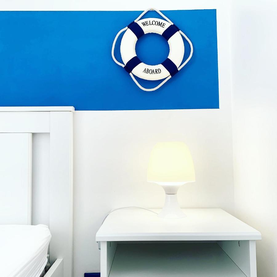 Faro Blu San Vito Lo Capo Διαμέρισμα Εξωτερικό φωτογραφία