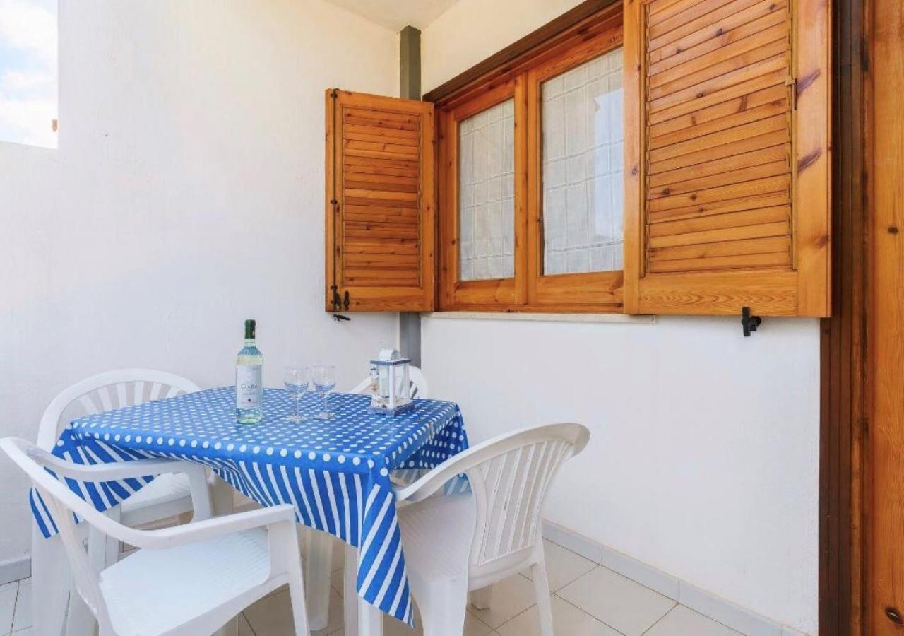 Faro Blu San Vito Lo Capo Διαμέρισμα Εξωτερικό φωτογραφία