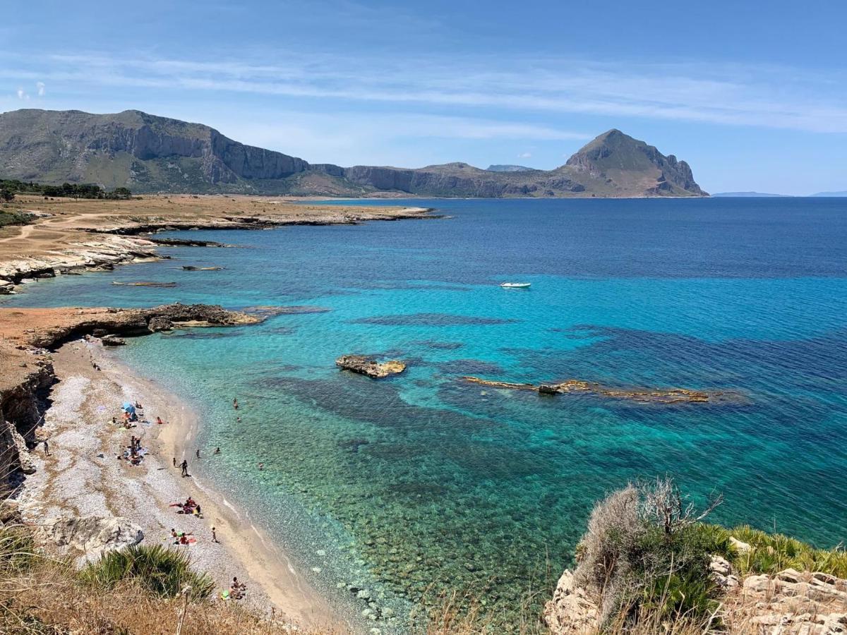 Faro Blu San Vito Lo Capo Διαμέρισμα Εξωτερικό φωτογραφία