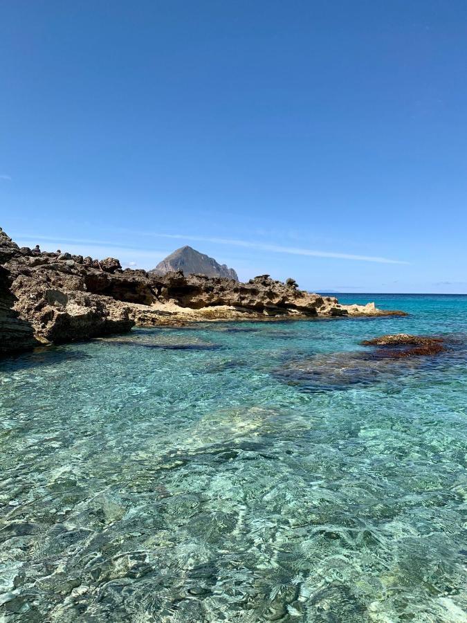 Faro Blu San Vito Lo Capo Διαμέρισμα Εξωτερικό φωτογραφία