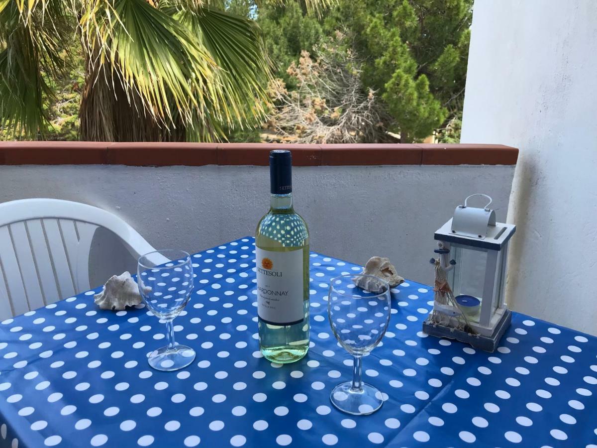 Faro Blu San Vito Lo Capo Διαμέρισμα Εξωτερικό φωτογραφία