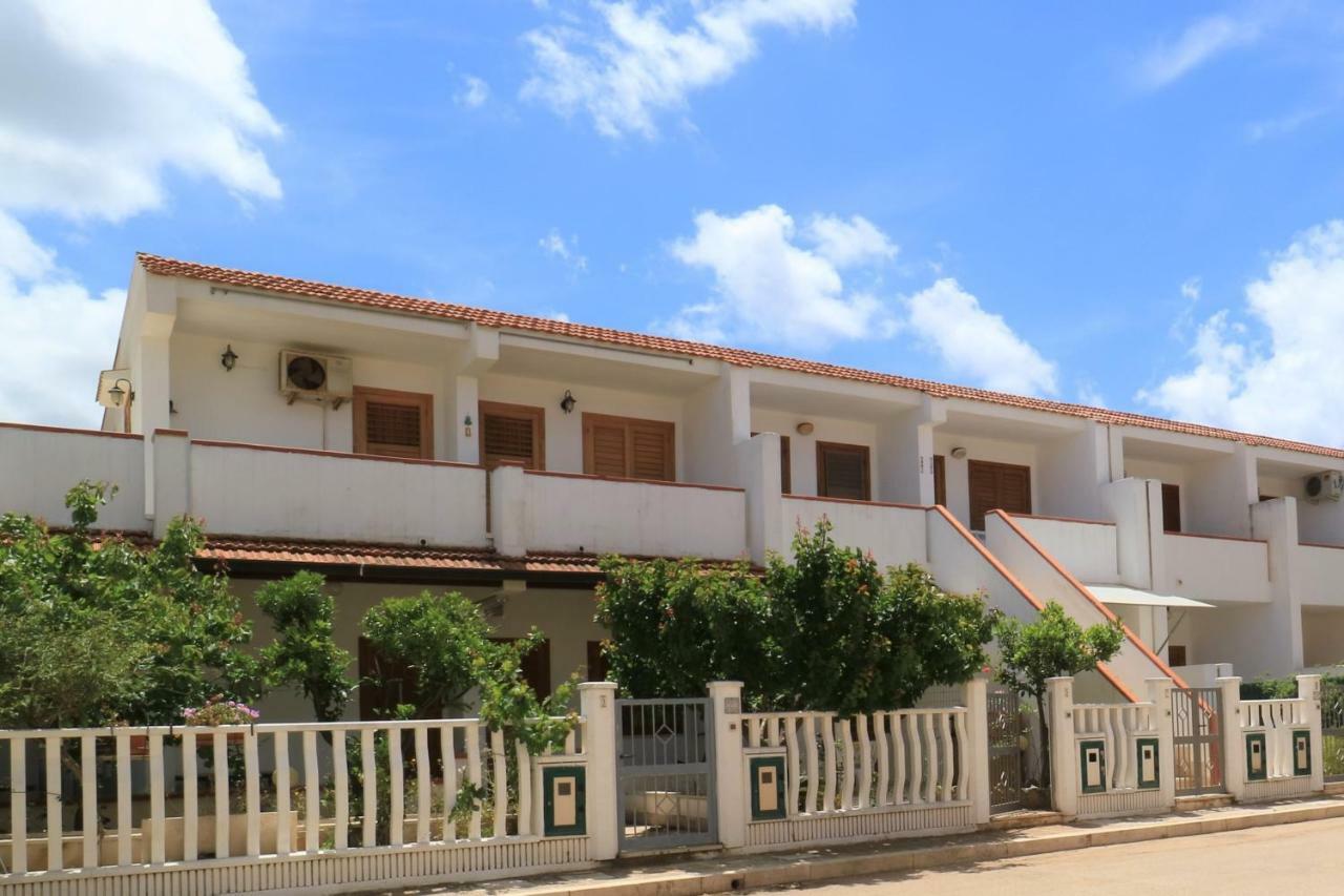Faro Blu San Vito Lo Capo Διαμέρισμα Εξωτερικό φωτογραφία