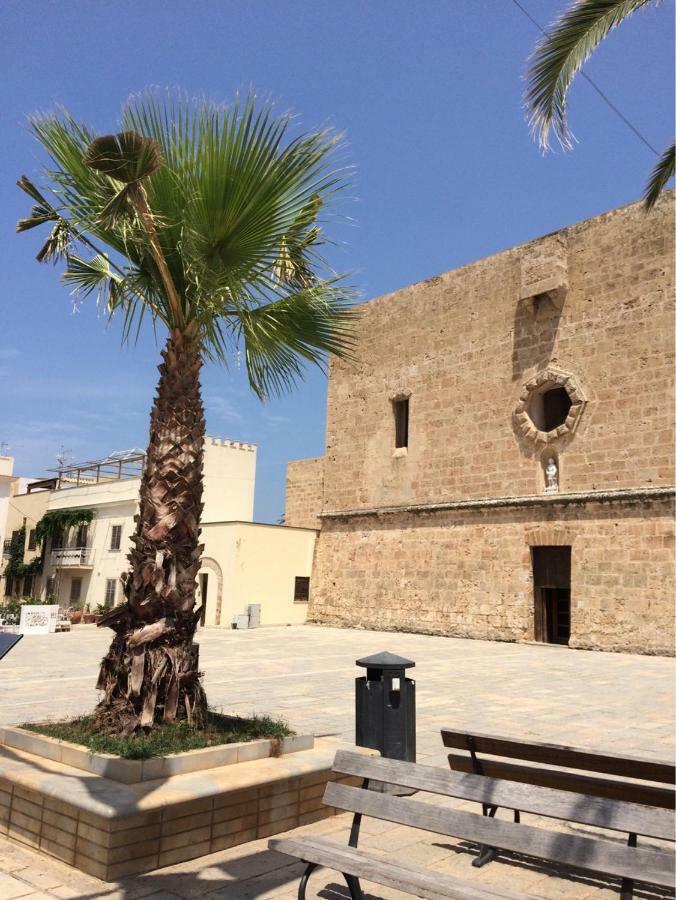 Faro Blu San Vito Lo Capo Διαμέρισμα Εξωτερικό φωτογραφία