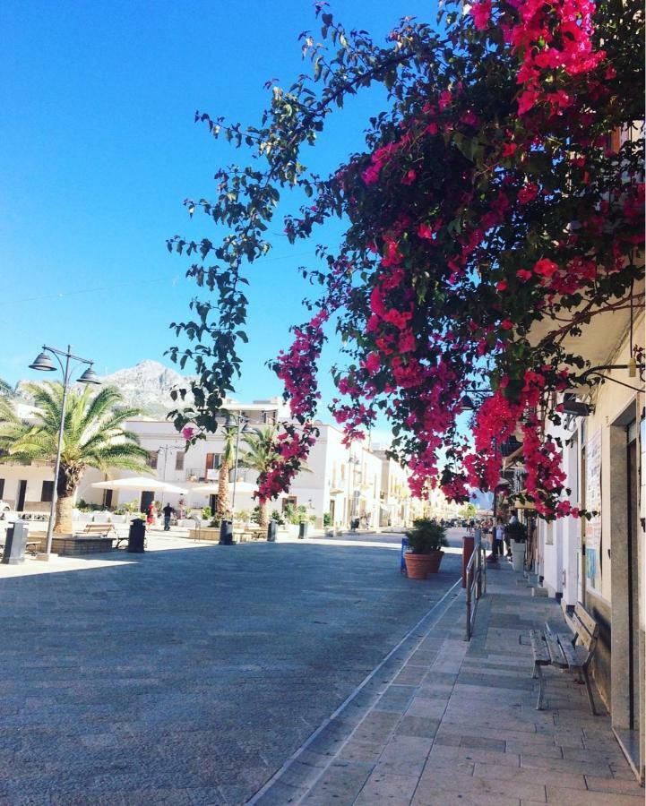 Faro Blu San Vito Lo Capo Διαμέρισμα Εξωτερικό φωτογραφία