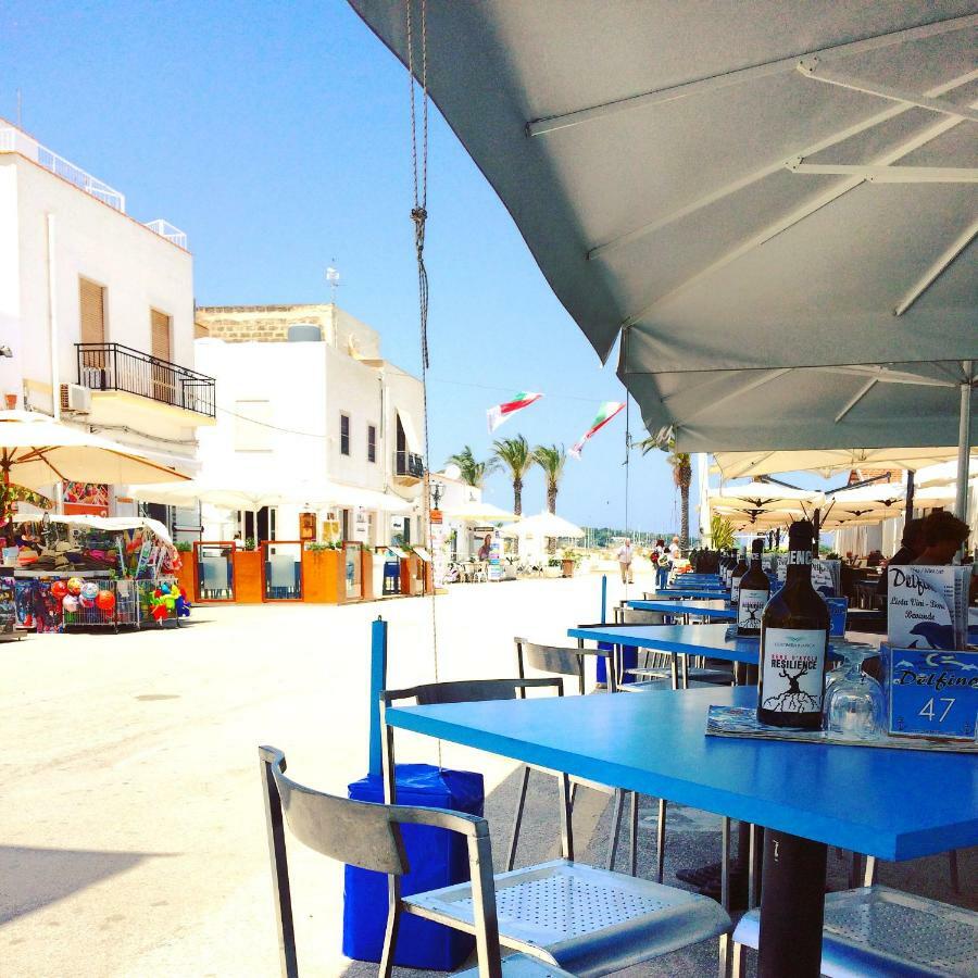 Faro Blu San Vito Lo Capo Διαμέρισμα Εξωτερικό φωτογραφία